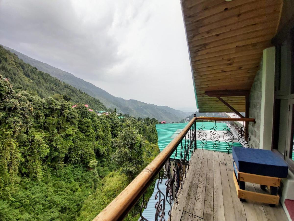 Utopia Hostels Dharamkot Mcleodganj Dharamshala Exterior foto